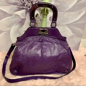 SOLD ✔️✔️Vintage Limited edition Celine satchel